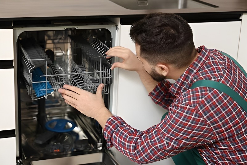 Dishwasher repair in North El Monte