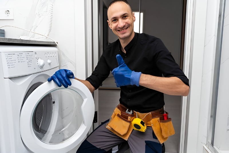 Dryer repair in North El Monte