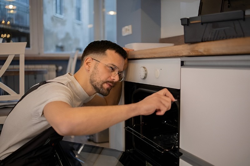 Oven & Stove repair in North El Monte