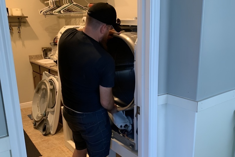Stackable Washer and Dryer Repair in North El Monte