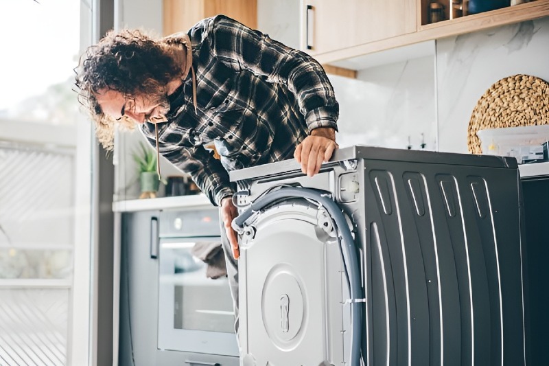 Washing Machine repair in North El Monte